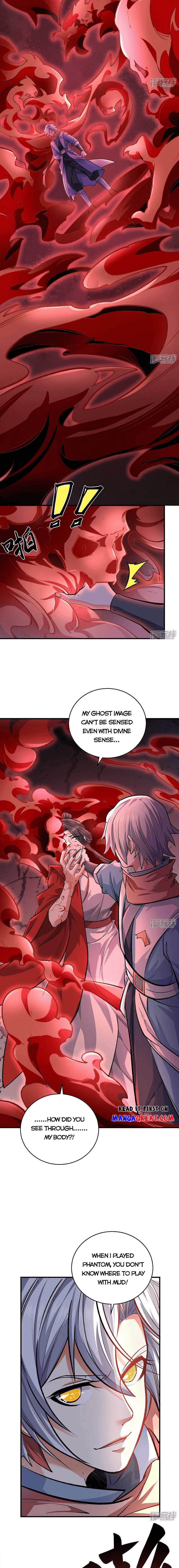 Read Martial Arts Reigns EN Manga Online