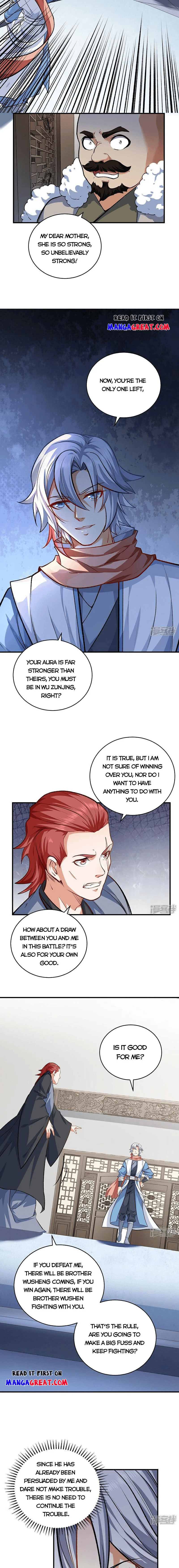 Read Martial Arts Reigns EN Manga Online