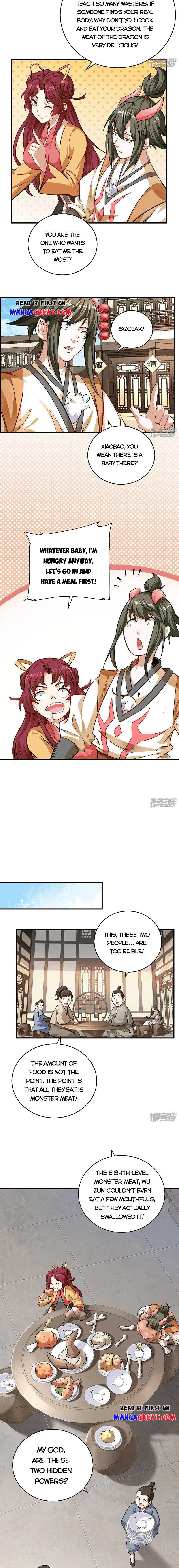 Read Martial Arts Reigns EN Manga Online