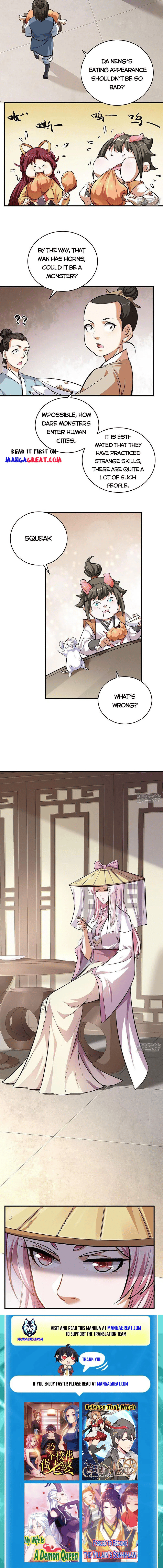 Read Martial Arts Reigns EN Manga Online