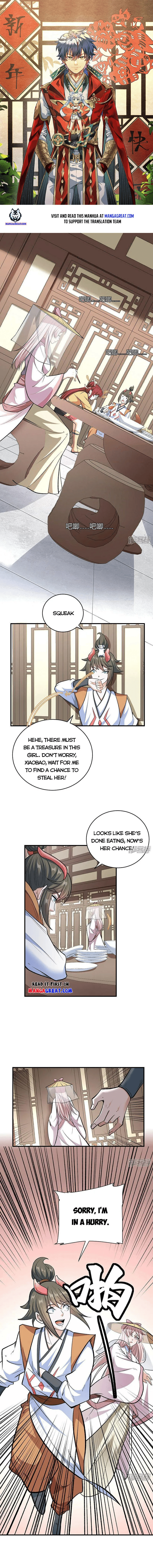 Read Martial Arts Reigns EN Manga Online