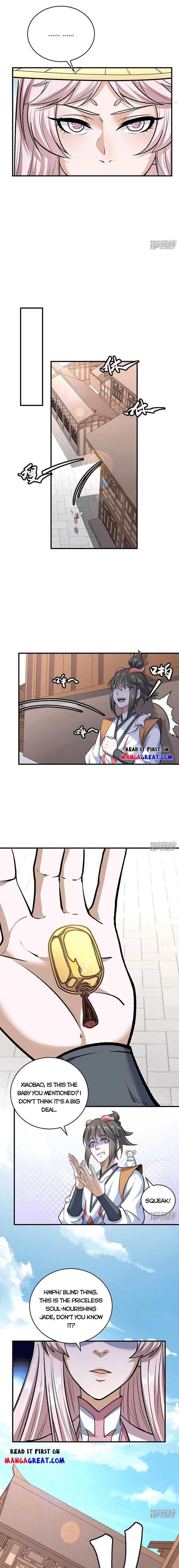 Read Martial Arts Reigns EN Manga Online