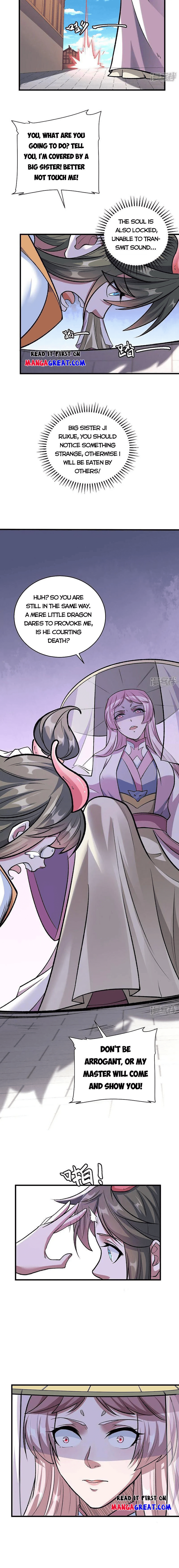 Read Martial Arts Reigns EN Manga Online