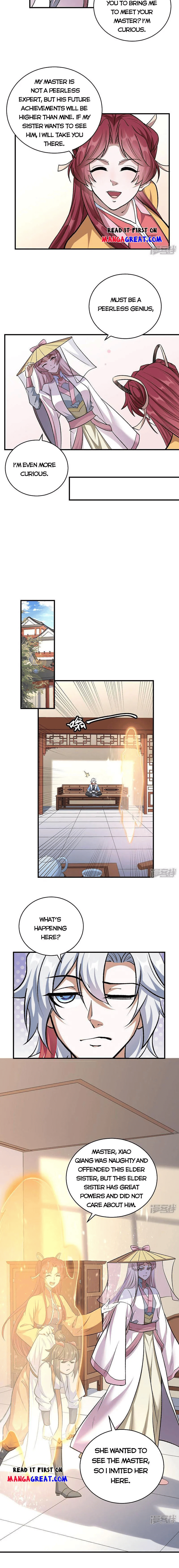 Read Martial Arts Reigns EN Manga Online