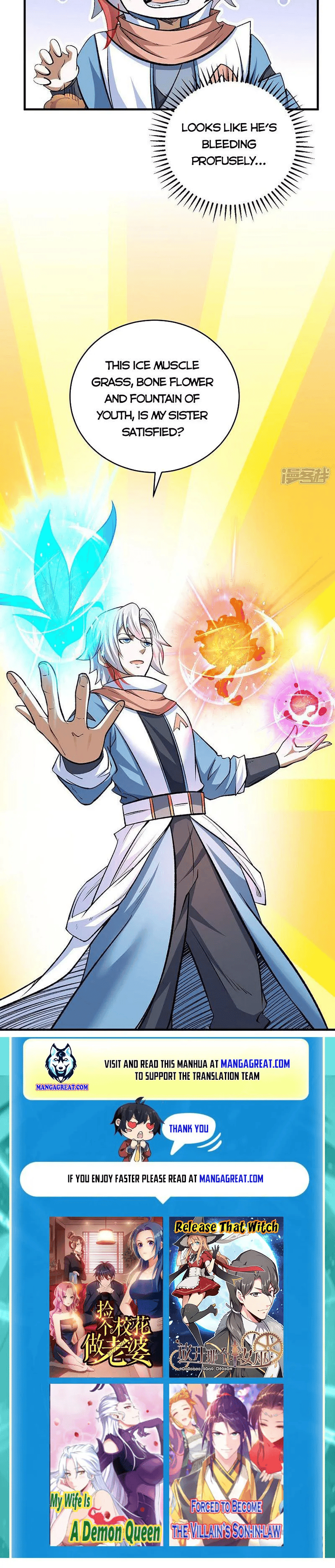 Read Martial Arts Reigns EN Manga Online