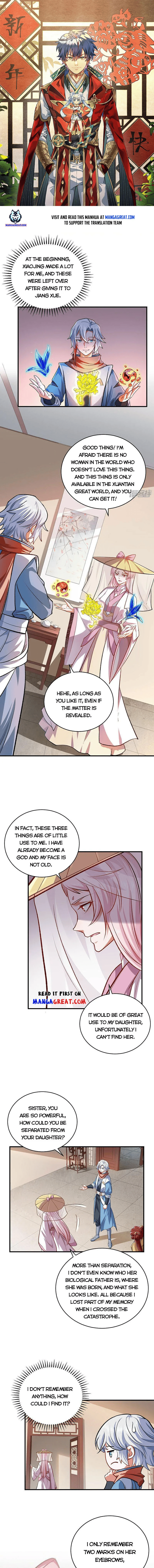 Read Martial Arts Reigns EN Manga Online