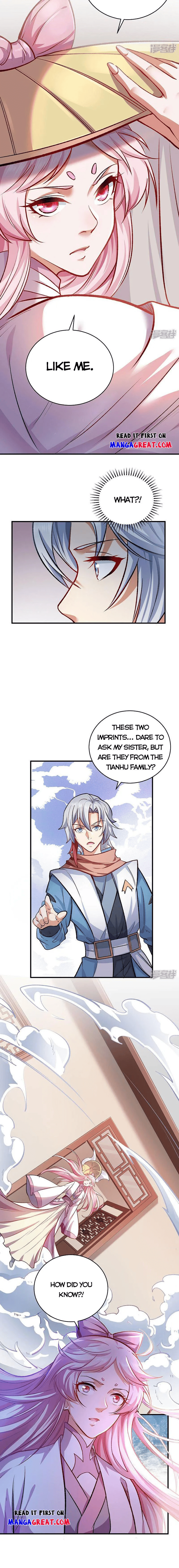 Read Martial Arts Reigns EN Manga Online