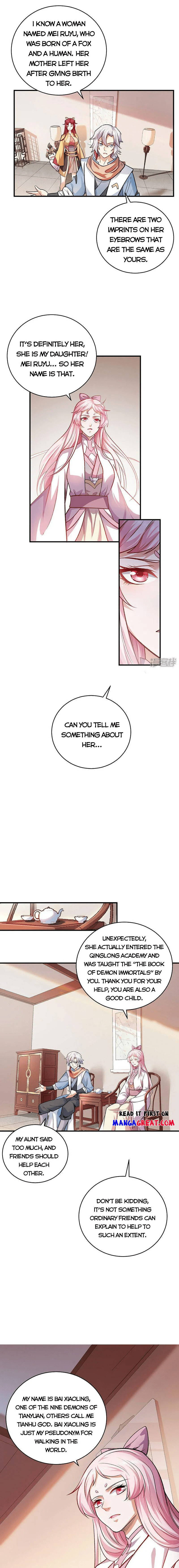 Read Martial Arts Reigns EN Manga Online