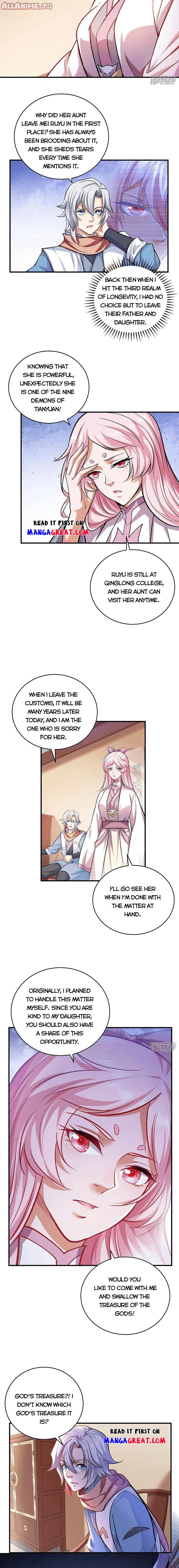 Read Martial Arts Reigns EN Manga Online