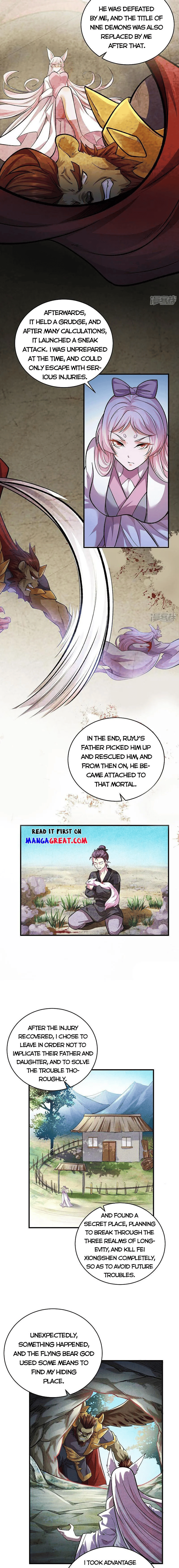 Read Martial Arts Reigns EN Manga Online