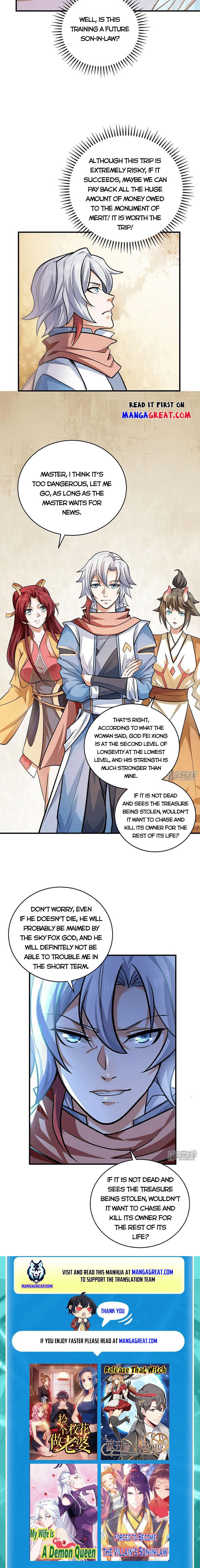 Read Martial Arts Reigns EN Manga Online