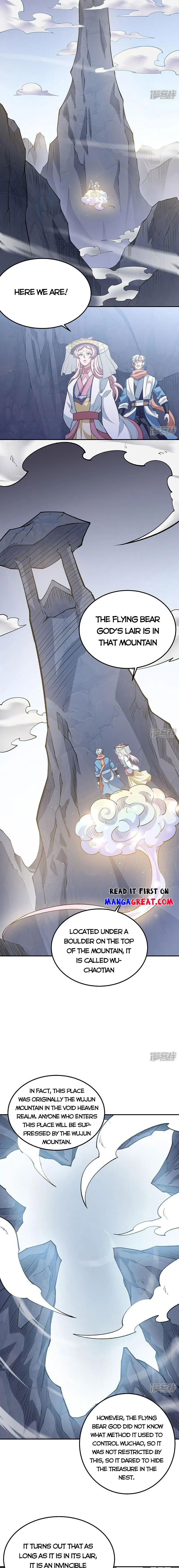 Read Martial Arts Reigns EN Manga Online