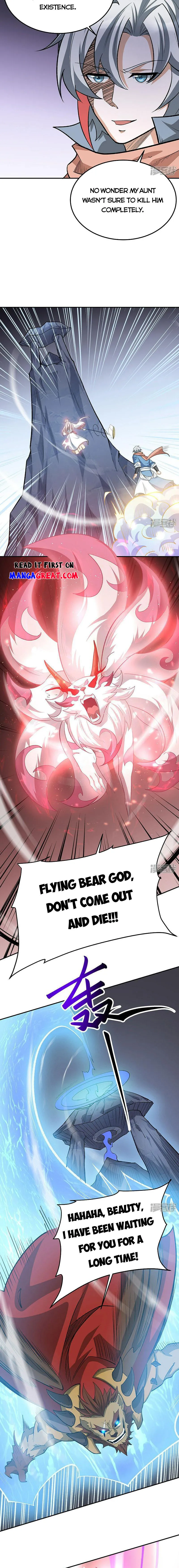 Read Martial Arts Reigns EN Manga Online