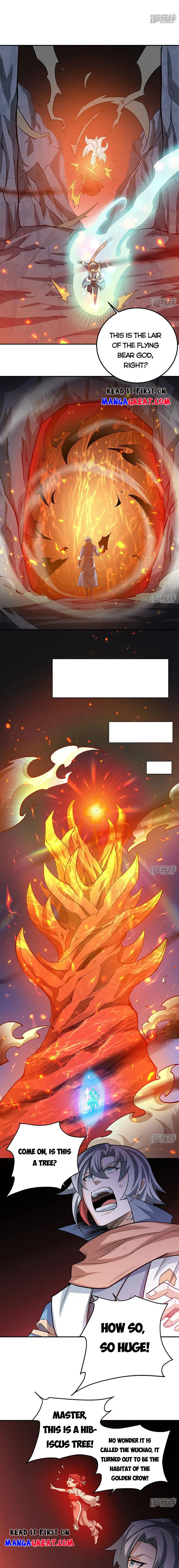 Read Martial Arts Reigns EN Manga Online