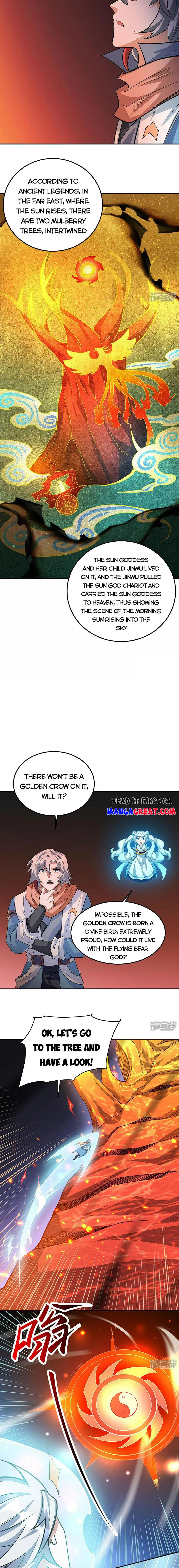 Read Martial Arts Reigns EN Manga Online