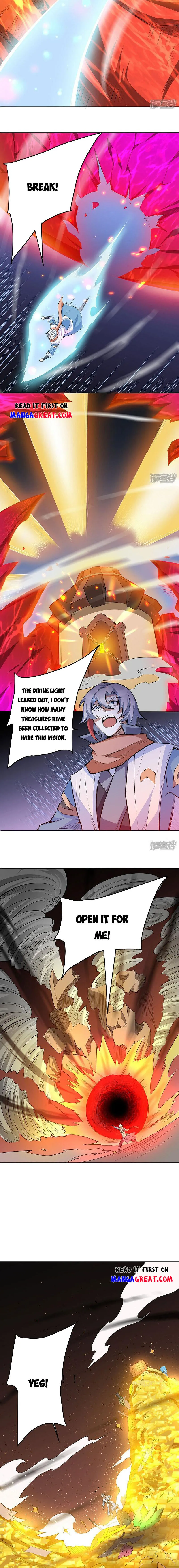 Read Martial Arts Reigns EN Manga Online