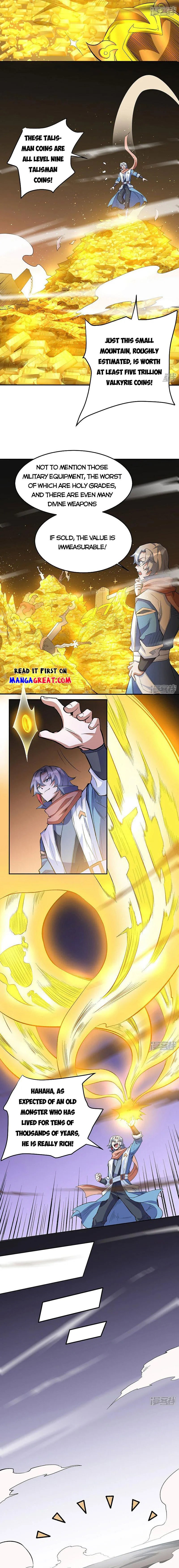 Read Martial Arts Reigns EN Manga Online