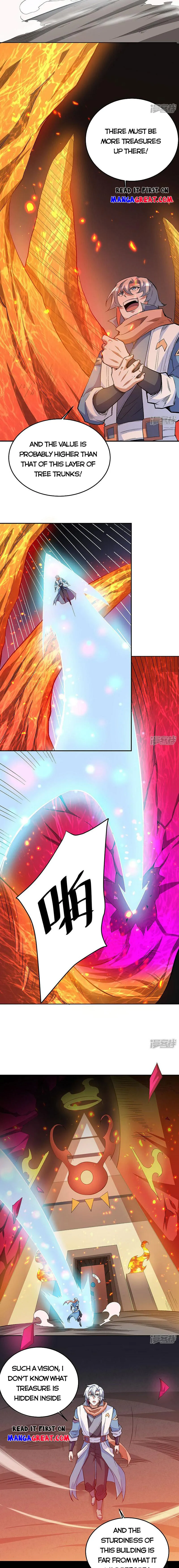 Read Martial Arts Reigns EN Manga Online