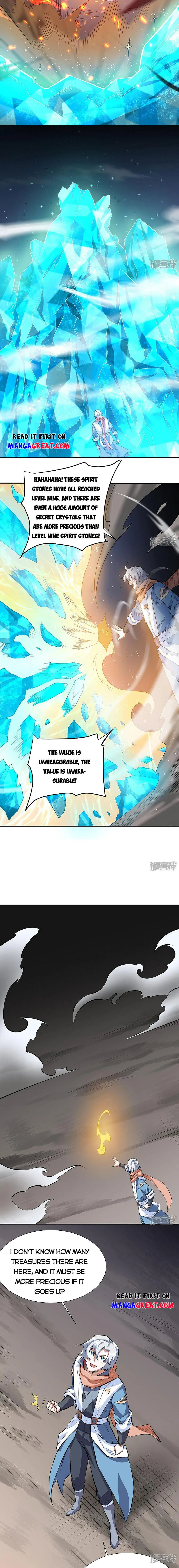 Read Martial Arts Reigns EN Manga Online