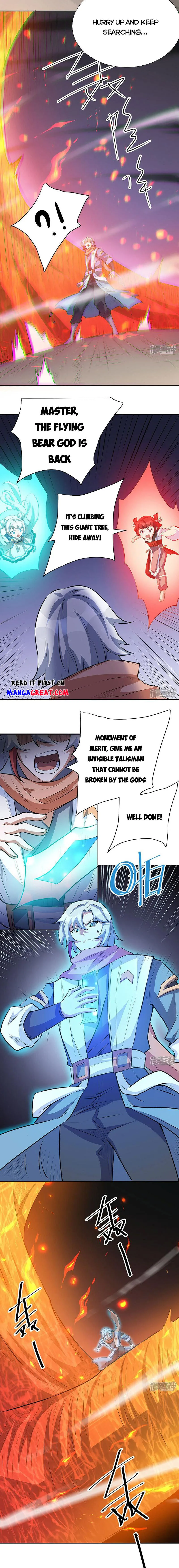 Read Martial Arts Reigns EN Manga Online