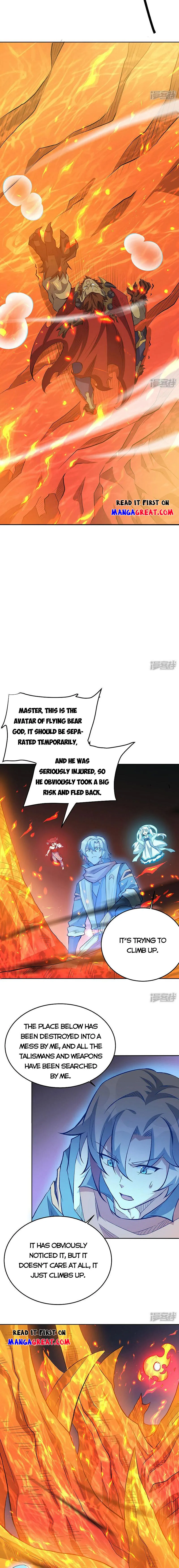 Read Martial Arts Reigns EN Manga Online