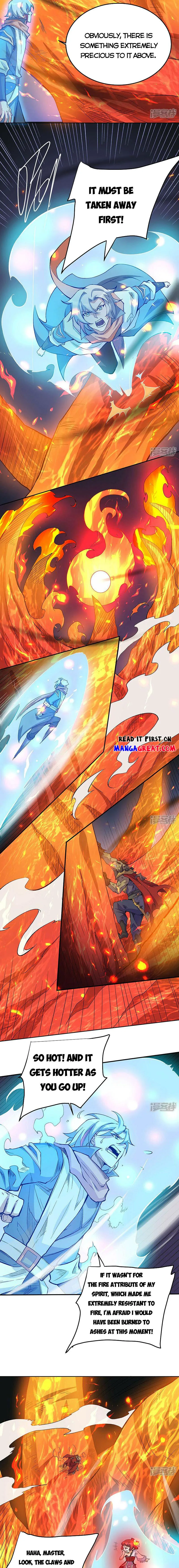 Read Martial Arts Reigns EN Manga Online