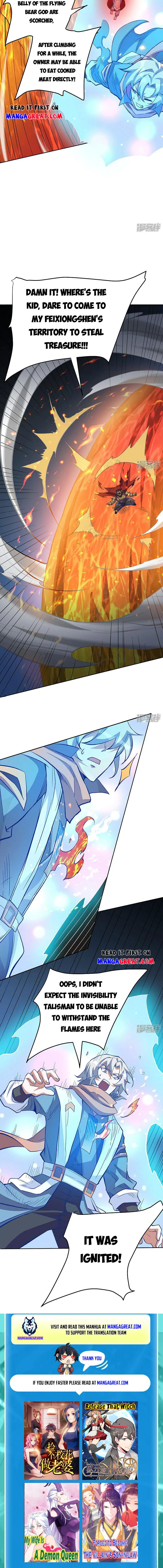 Read Martial Arts Reigns EN Manga Online