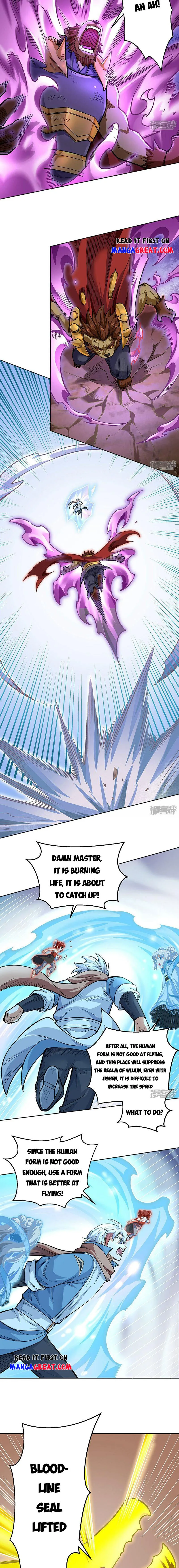 Read Martial Arts Reigns EN Manga Online