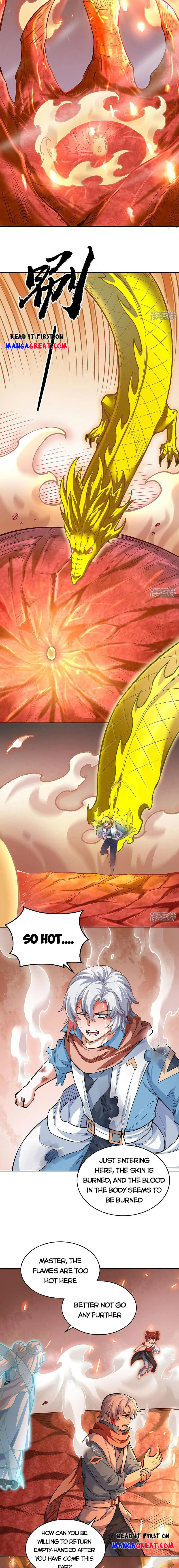 Read Martial Arts Reigns EN Manga Online