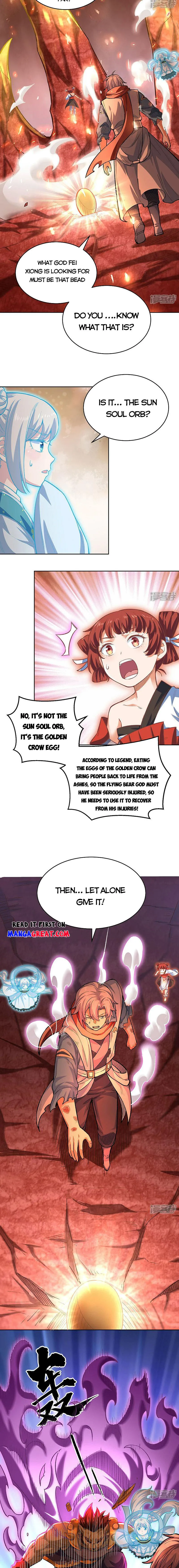 Read Martial Arts Reigns EN Manga Online