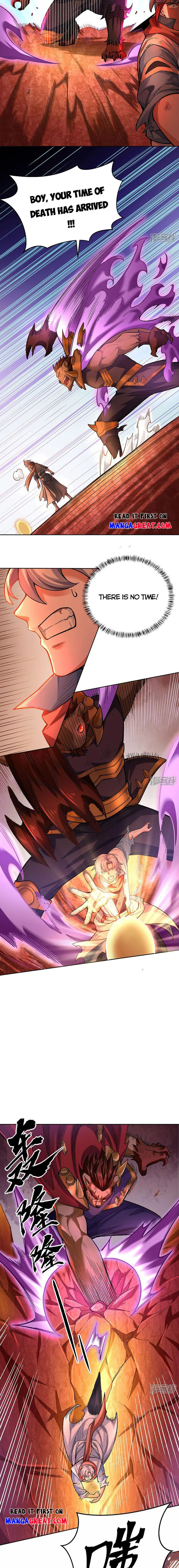 Read Martial Arts Reigns EN Manga Online