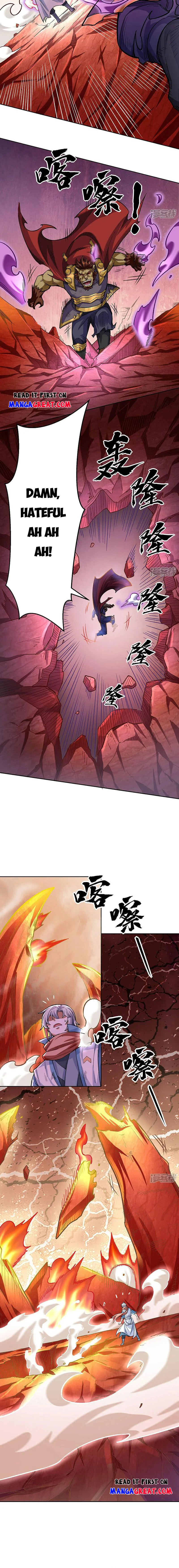 Read Martial Arts Reigns EN Manga Online