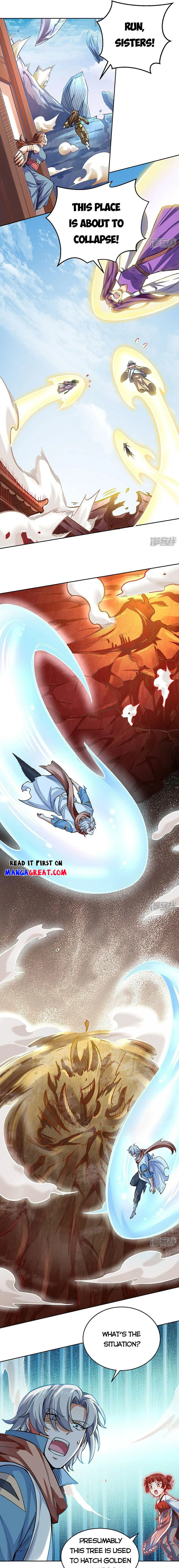 Read Martial Arts Reigns EN Manga Online