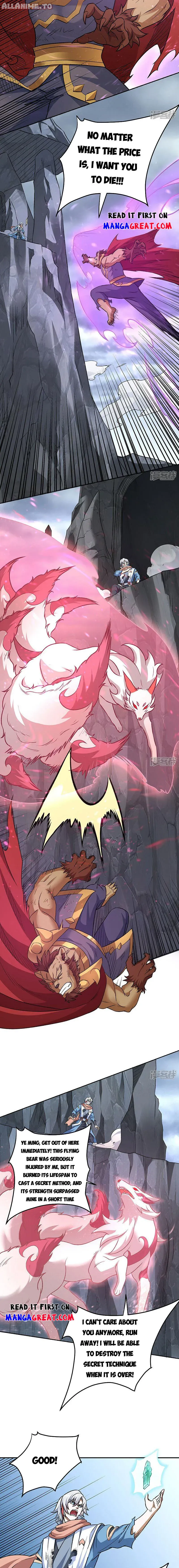 Read Martial Arts Reigns EN Manga Online