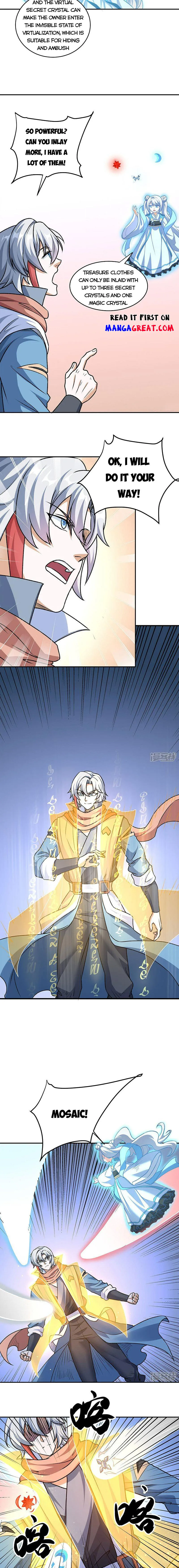 Read Martial Arts Reigns EN Manga Online