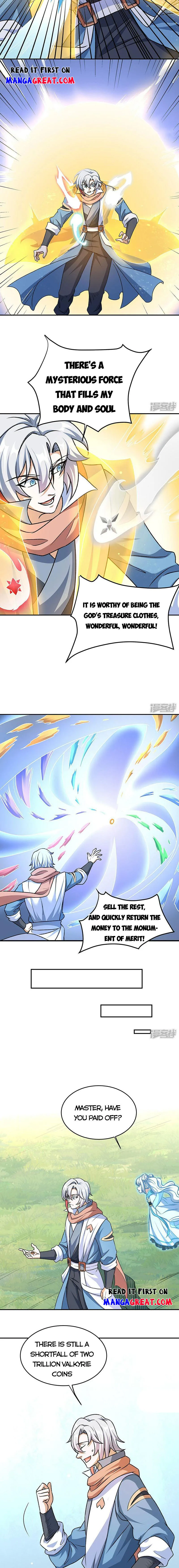 Read Martial Arts Reigns EN Manga Online