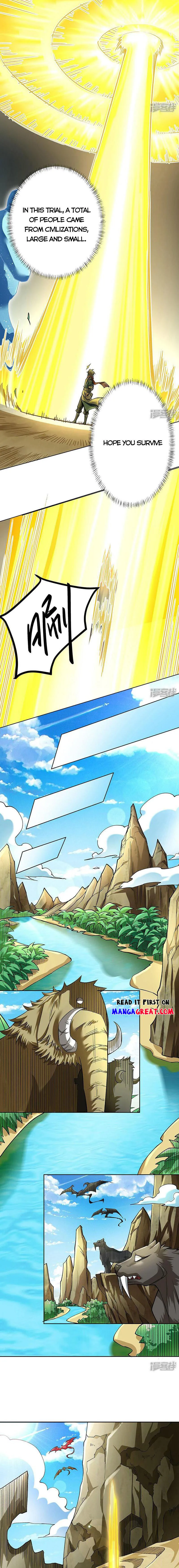 Read Martial Arts Reigns EN Manga Online