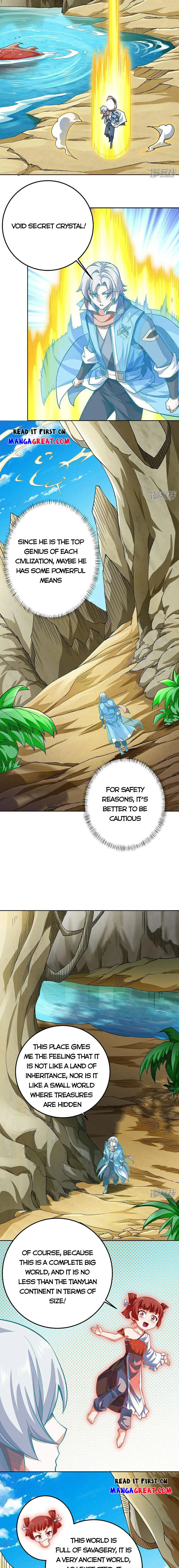 Read Martial Arts Reigns EN Manga Online