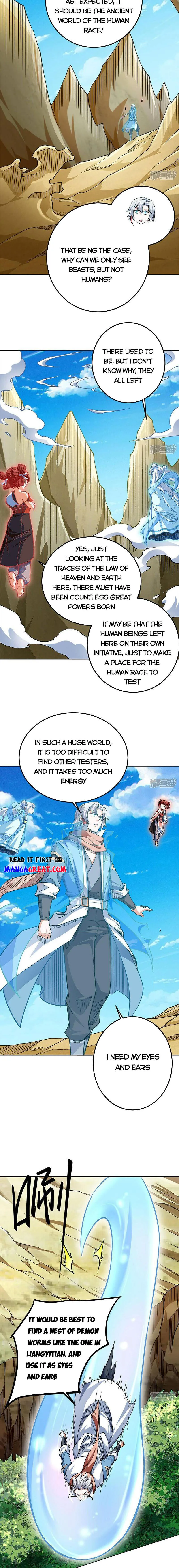 Read Martial Arts Reigns EN Manga Online