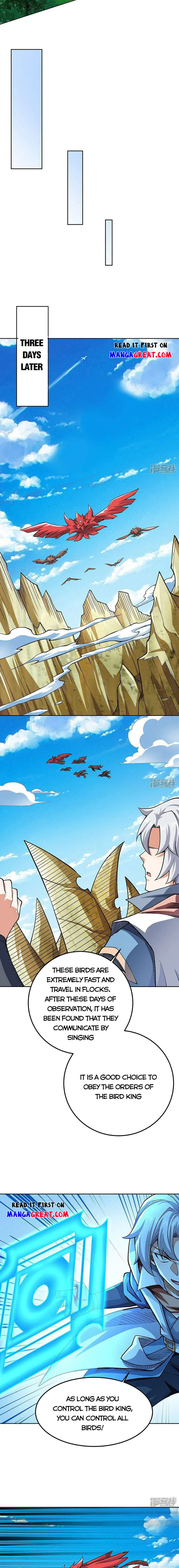 Read Martial Arts Reigns EN Manga Online