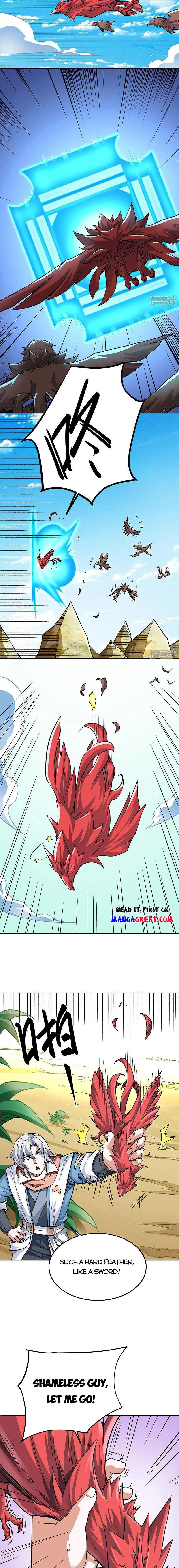 Read Martial Arts Reigns EN Manga Online