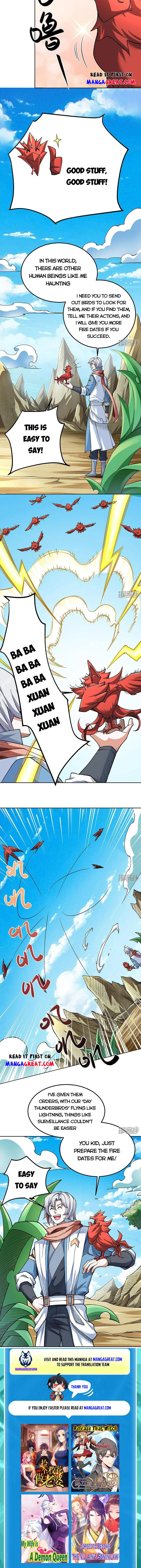 Read Martial Arts Reigns EN Manga Online