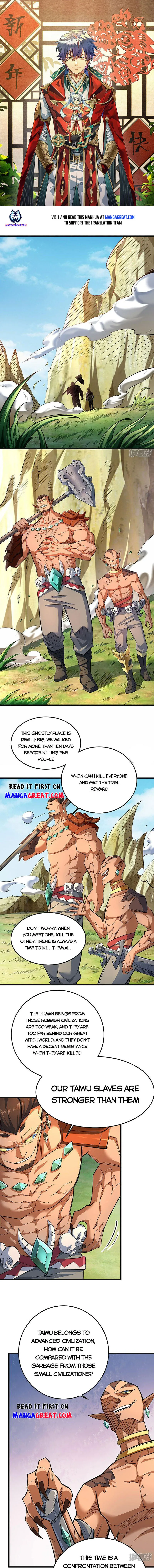 Read Martial Arts Reigns EN Manga Online