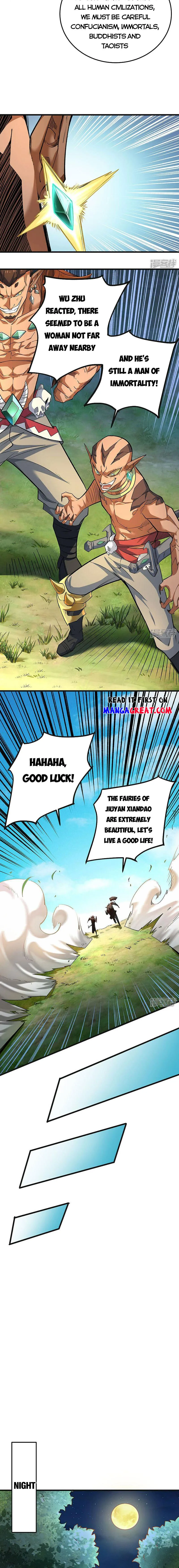 Read Martial Arts Reigns EN Manga Online