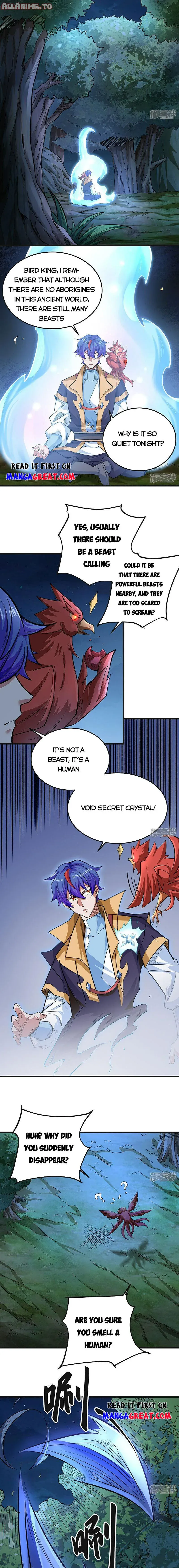 Read Martial Arts Reigns EN Manga Online