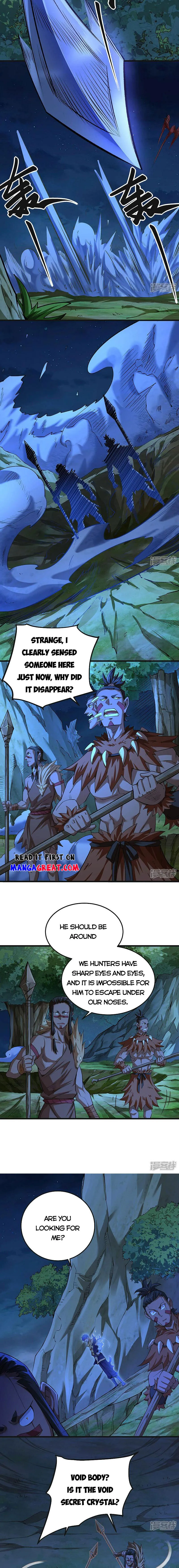 Read Martial Arts Reigns EN Manga Online