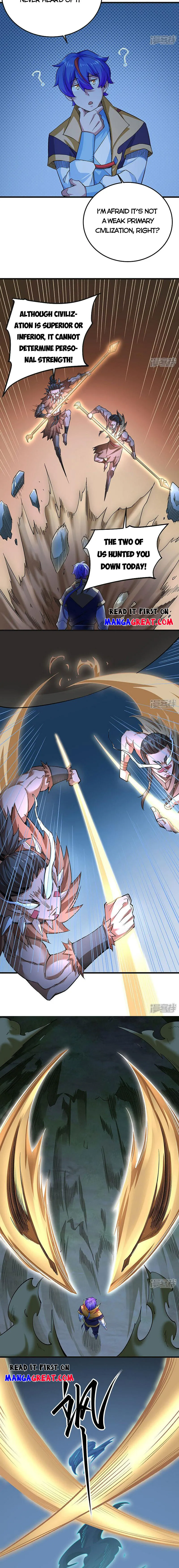 Read Martial Arts Reigns EN Manga Online