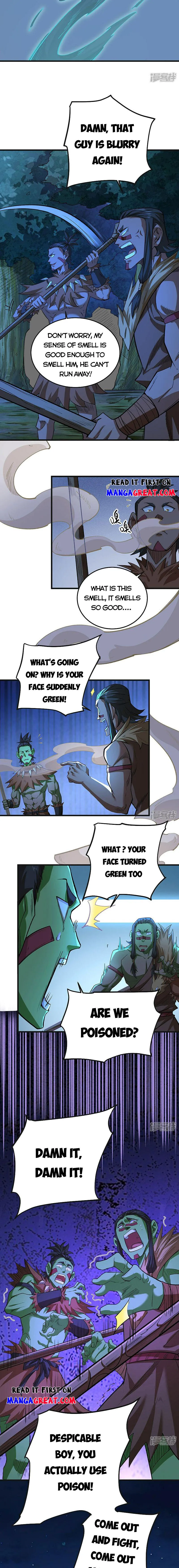 Read Martial Arts Reigns EN Manga Online