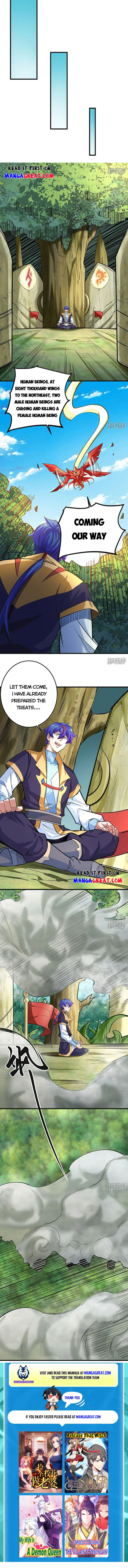 Read Martial Arts Reigns EN Manga Online