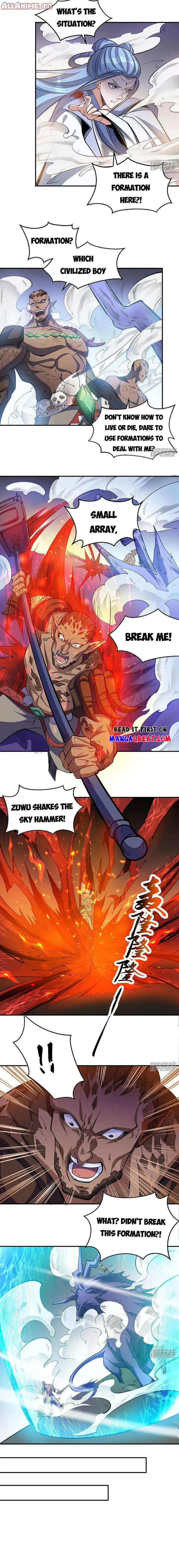 Read Martial Arts Reigns EN Manga Online